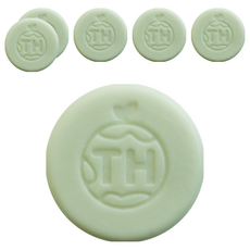 태현테라피 리뉴얼 알로에 비누, 100g, 6개