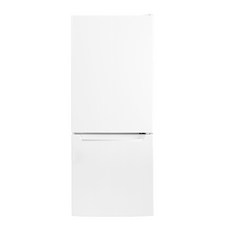 캐리어 클라윈드 콤비 냉장고 방문설치, 화이트, CRF-CD117WDC