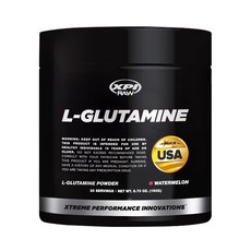 XPI 左旋麩醯胺酸補充粉 西瓜口味, 190g, 1罐