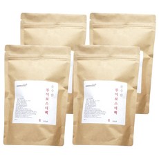 루이보이스 티, 1g, 4개, 50개입