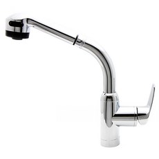 Ejen側面單孔噴霧水槽水龍頭, 1個