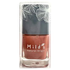 MILD'S 曼思 植系戀人油性指甲油 MN006 枕邊絮語, 7ml, 1瓶