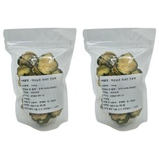 櫛瓜乾, 100g, 2個