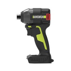 WORX 威克士 台灣公司貨 無刷鋰電8段速230Nm衝擊起子機 空機 WU291D.9 20V 116 x 62mm 1kg, 1個