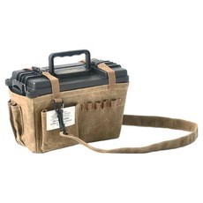 POST GEnERAL 工具收納盒收納袋, 蠟棉聚丙烯ABS樹脂, 31 x 19 x 15cm, 1個