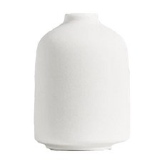 KUIBAO 快豹生活 Ingrid北歐風極簡花器 214, 白色