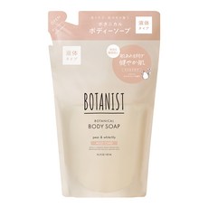 보타니스트 마일드케어 보타니컬 바디워시 배 화이트릴리향 리필, 1개, 425ml