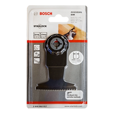 BOSCH 博世 台灣公司貨 精準弧型切刃雙金屬木 金屬兩用鋸片 硬木 AII 65 BSPB 65 x 40mm, Curved-Tec, 1個