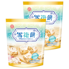 中祥 O’day 雪花餅, 100g, 2袋