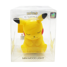 PoKeMoN 寶可夢 酷炫迷你小夜燈, 皮卡丘