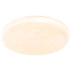 Honey Comb LED 52W 四段調光臥室吸頂燈, 黃光