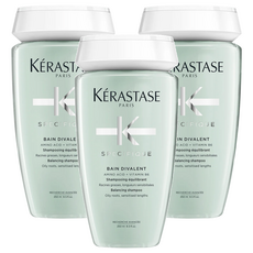 KERASTASE 巴黎卡詩 胺基酸平衡舒緩髮浴, 250ml, 3瓶