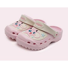 童款寶可夢聯名胖丁EVA洞洞鞋