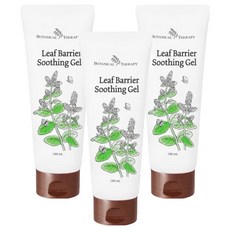 보타니컬테라피 리프베리어 수딩젤, 3개, 200ml