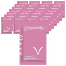 E.L.G 依洛嘉 生物磁超導UP彈力淨白胸膜 Set, 25g, 30片