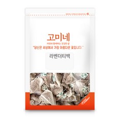 고미네 라벤더티백, 1g, 50개입, 1개