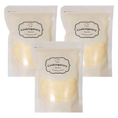 Cookingstory 杏仁粉, 500g, 3包