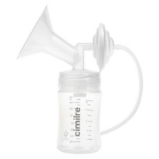 cimilre 馨乃樂 寬口徑配件包 全機型適用, 1個, 透明色