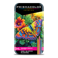 PRISMACOLOR 油性色鉛筆組, 36色