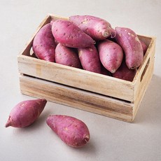 국내산 한입 꿀고구마, 5kg(60g~100g), 1박스