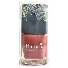 MILD'S 曼思 植系戀人油性指甲油 MN005 情深與戀, 7ml, 1瓶