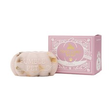 PUMBLEPET SOAP 寵物腳掌專用皂 粉紅南瓜, 1個
