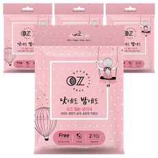 OZ 生理褲 均碼, 內褲型, 2入, 4包