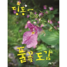 딩동~ 풀꽃 도감, 지성사, 지경옥, 없음null