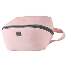 內衣收納包 粉色旅行內衣褲收納包, 粉色, 1個, 14.5 x 25 x 14cm