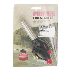 PRIMUS FireStarter 瓦斯噴槍 - 快速啟動營火和烤架, P310020, 1個