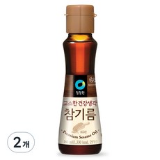 清淨園 優質芝麻油, 160ml, 2個