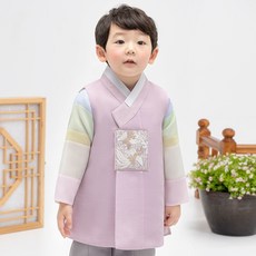 金銅男方鳳凰水韓服套裝 AM121 + 福袋