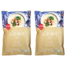 Eatswell 奶油湯日, 1kg, 2個