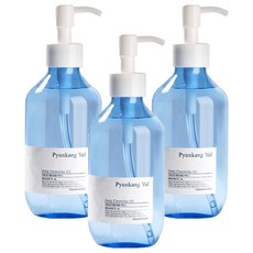 Pyunggangyul 深層卸妝油, 290ml, 3個
