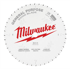 Milwaukee 美沃奇 木材尖鋸 305mm 60T 48-40-1222 5635467, 不適用, 1個