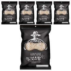 넛츠팜 해바라기씨, 800g, 5개