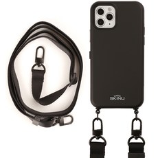 Skinu Korea Eureka 斜背手機殼 掛環式 + 轉接頭