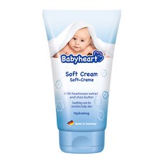 Babyheart 保濕霜, 150ml, 1條