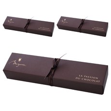 Bruyerre 트러플 컬렉션 6p, 82g, 3세트