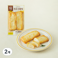 삼진어묵 옥수수어묵, 240g, 2개