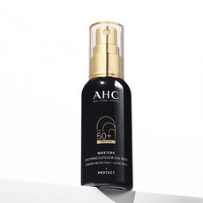AHC MASTERS 舒緩戶外防曬噴霧 SPF50+ PA++++, 55ml, 1個