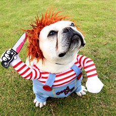 Hi Guy 狗狗恰吉角色扮演服, 混合色