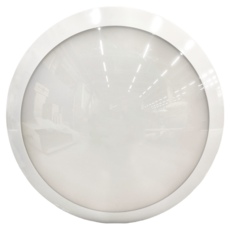 DANCELIGHT 舞光 16W 防水微波感應戶外吸頂燈, 黃光