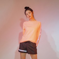VENDIS 女款 Verse 防磨衣 M222 + Urban 沙灘褲 A163 套組