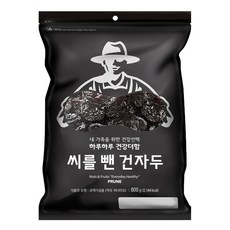 넛츠팜 씨를 뺀 건자두, 800g, 1개