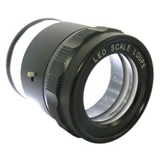 BLUETEC 刻度放大鏡 BD-SL07 C4019121, 1個