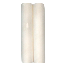 拖霸 伸縮式膠黏拖把補充包 2入組, 25 x 5cm, 1組