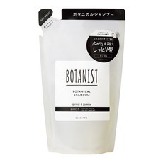 보타니스트 보타니컬 샴푸 모이스트 살구 자스민향 리필, 1개, 400ml