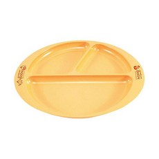 MOTHER'S CORN 多功能餐盤, 黃色, 單品, 1個