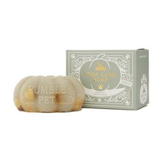 PUMBLEPET SOAP 寵物腳掌專用皂 綠南瓜, 1個